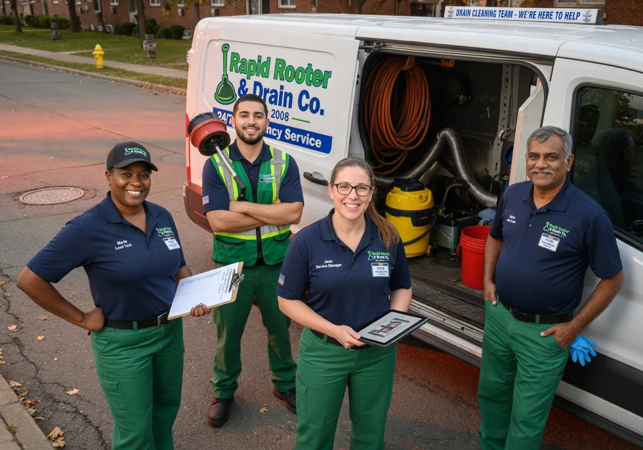 Drain Cleaning company in Campbell, NE