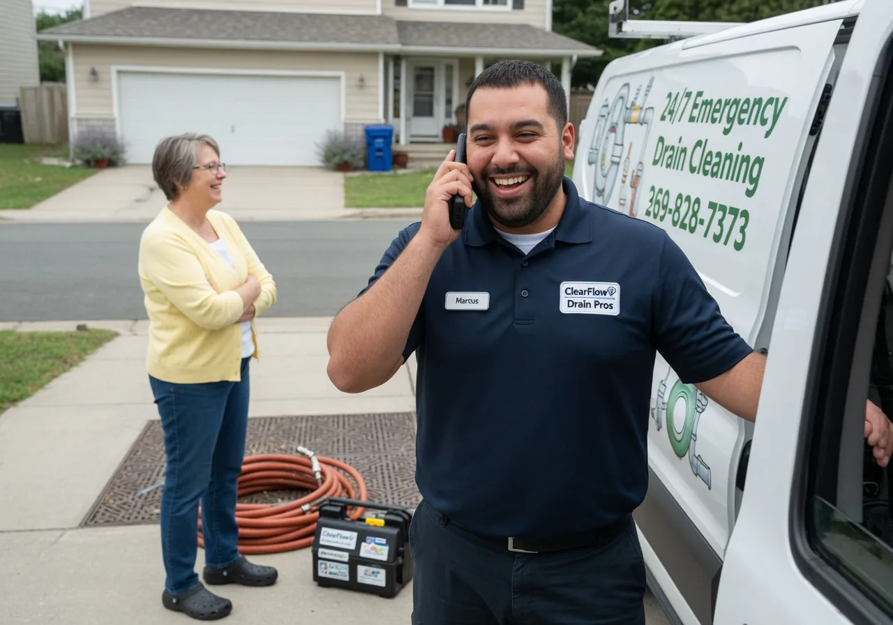 Drain Cleaning Campbell, NE FAQs